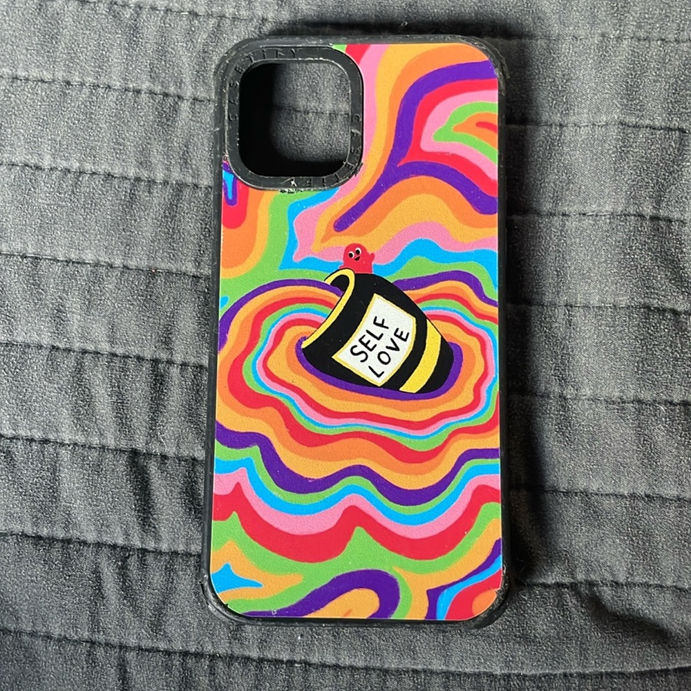 Casetify iPhone 12 case